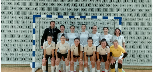 Ženska ekipa Universitasa nije uspjela izboriti doigravanje